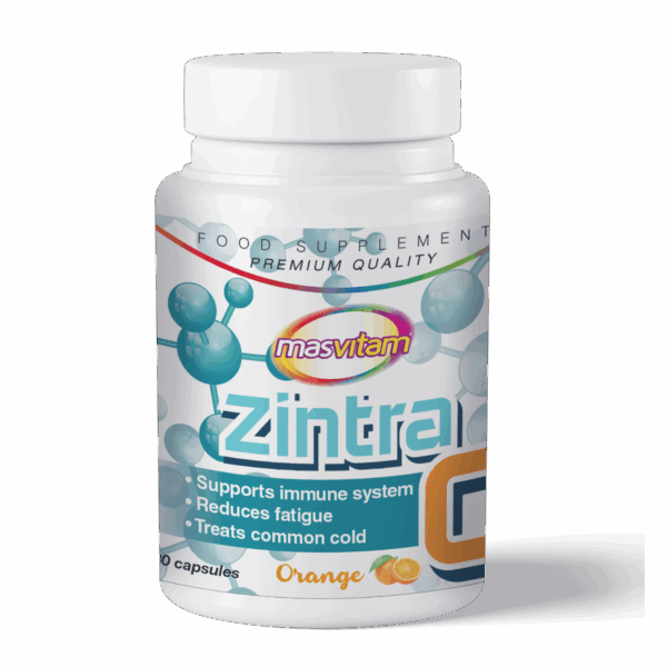 ZINTRA-C  capsules