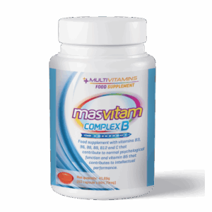 B-COMPLEX capsules
