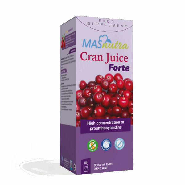 CRAN JUICE FORTE