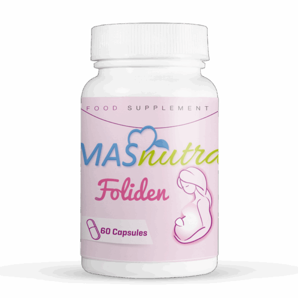 FOLIDEN IRON FOLIC ACID