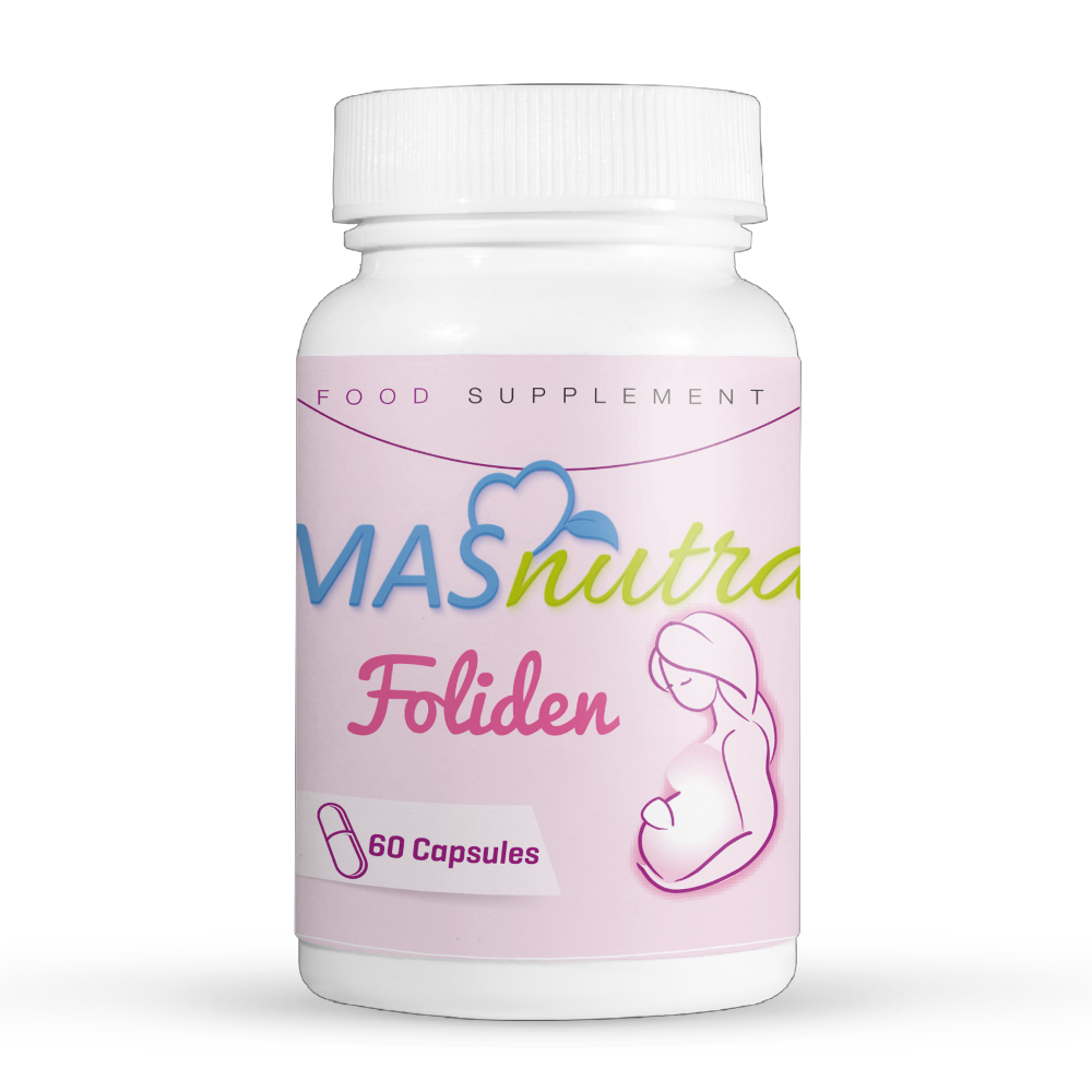 FOLIDEN IRON FOLIC ACID