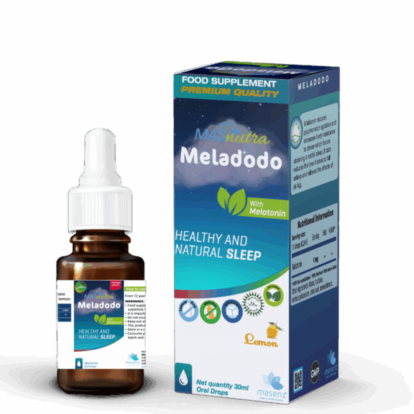 MELADODO DROPS