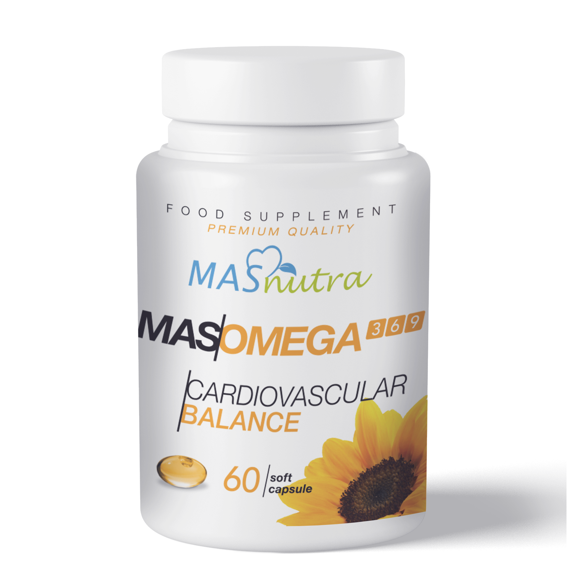 MAS/OMEGA 3,6,9