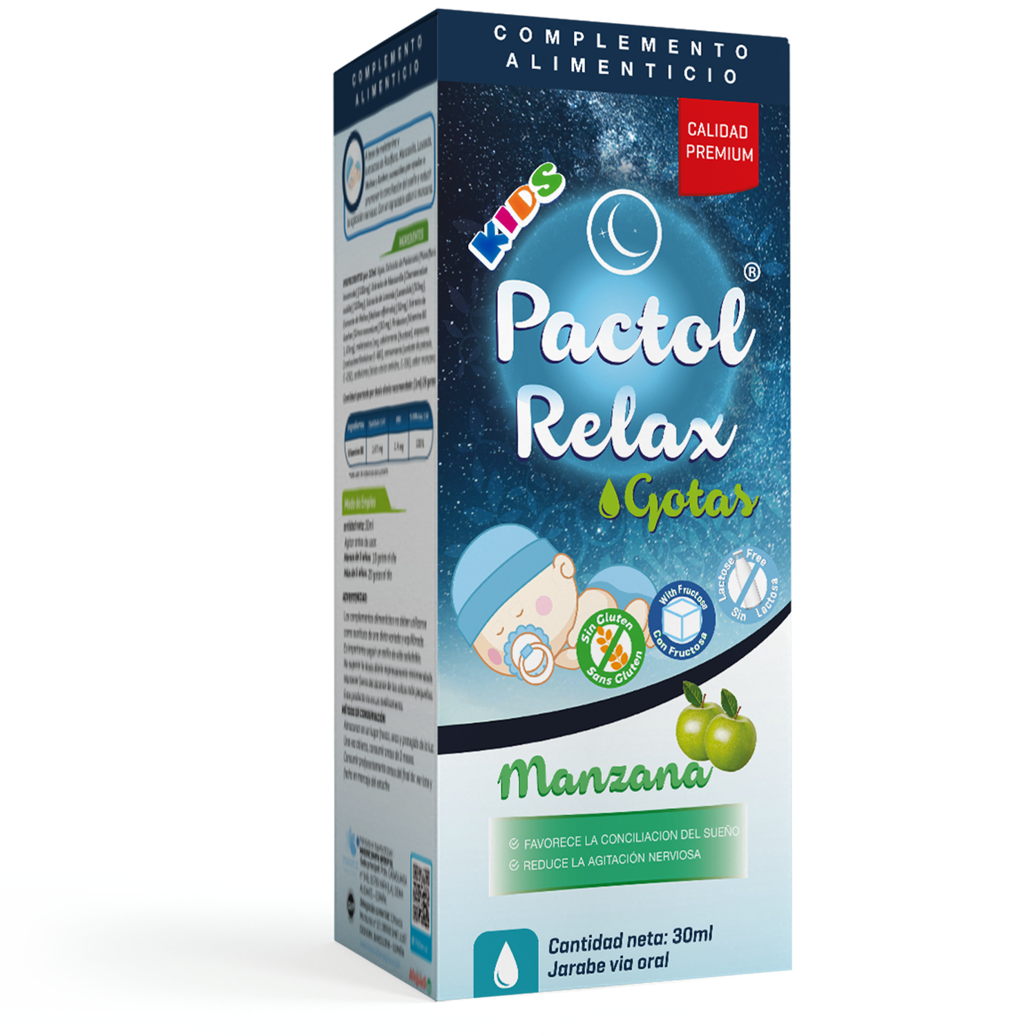 PACTOL RELAX