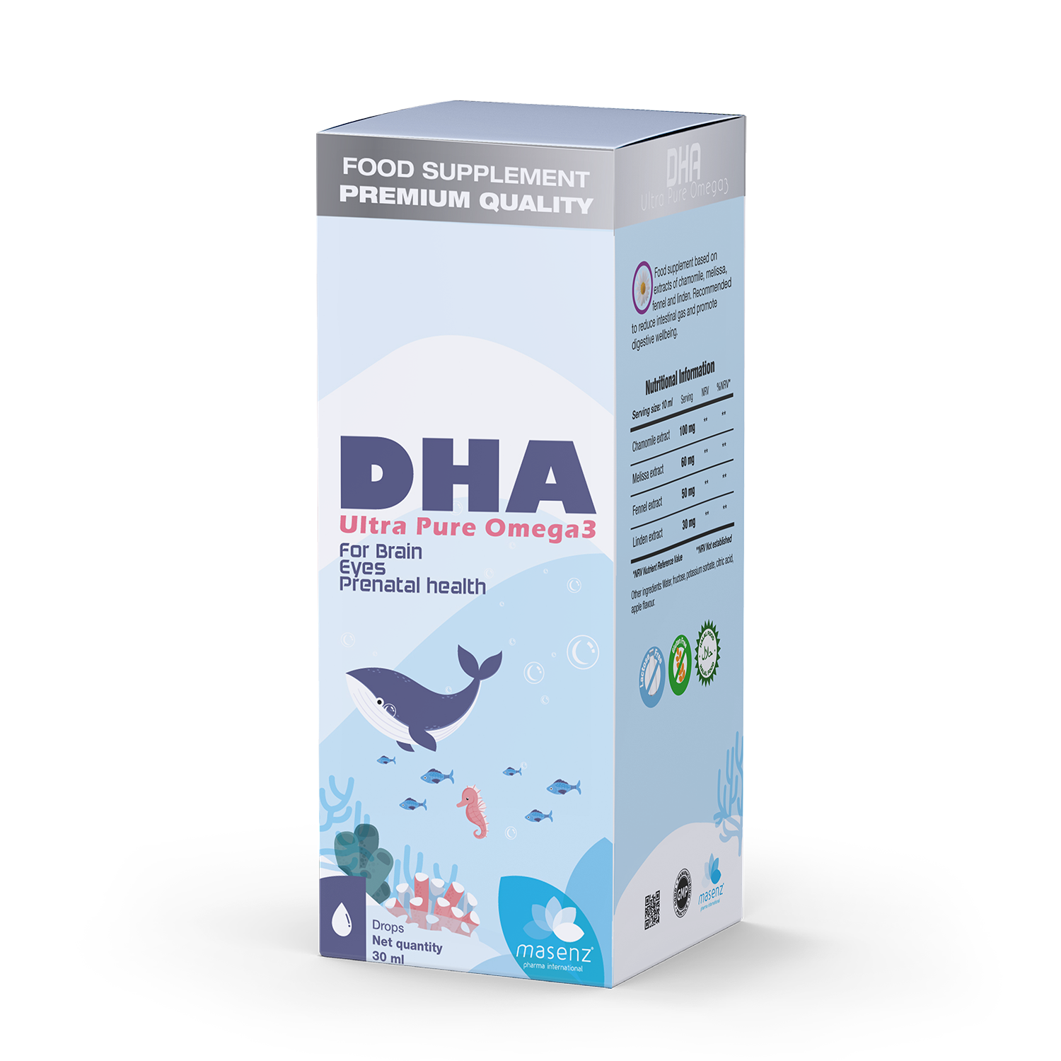 DHA