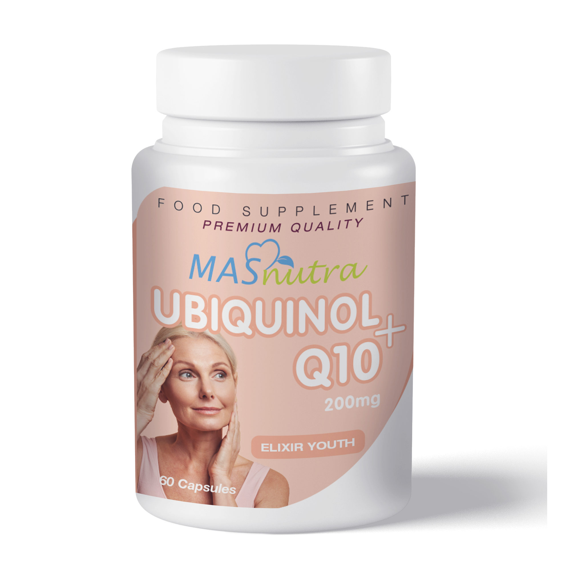 UBIQUINOL Q 10