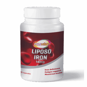 LIPOSO IRON CAPSULES