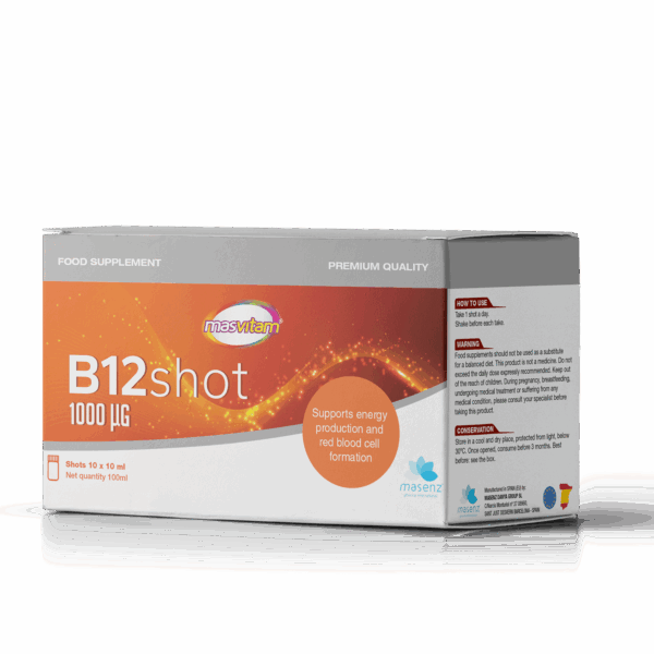B 12 SHOT